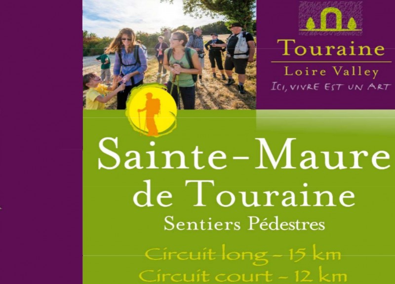 SainteMaure de Touraine Porte de la Touraine